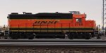 BNSF 2768